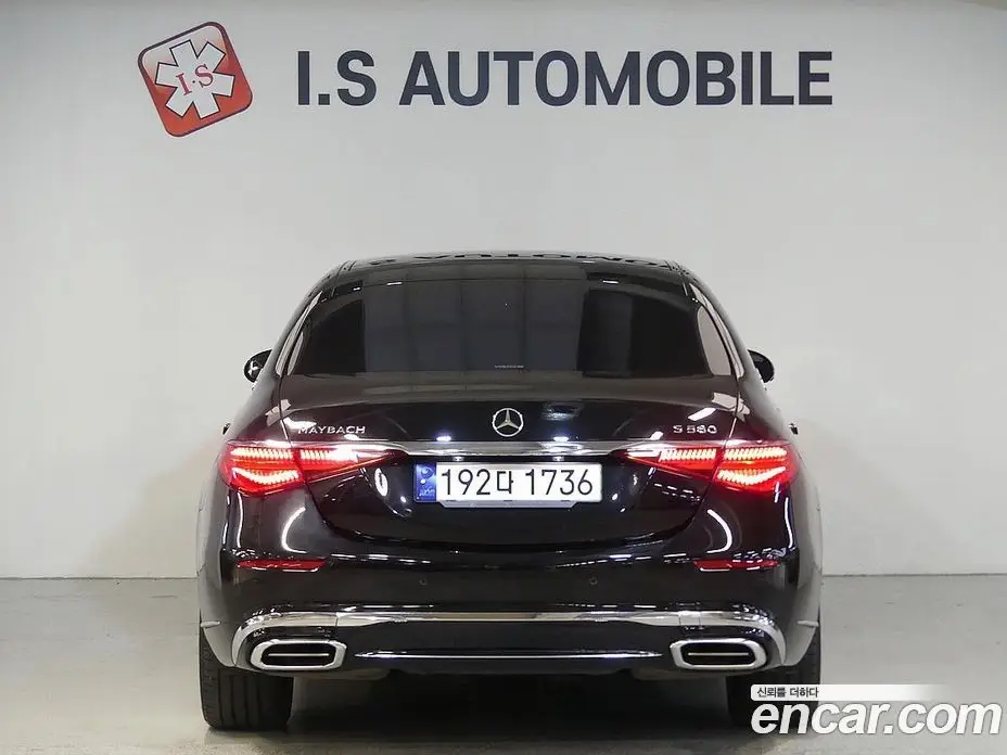 Mercedes-Benz S-Class 2023 4.0 автомат (гидро), фото 3 Mercedes-Benz S-Class 2023 4.0 автомат (гидро), фото 3