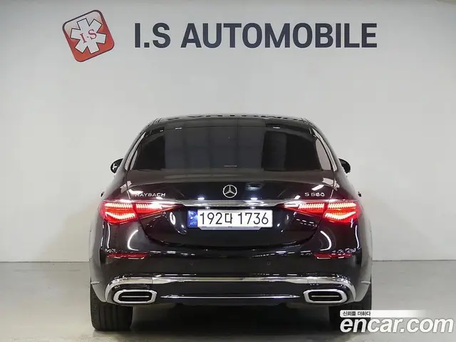 Mercedes-Benz S-Class 2023 4.0 автомат (гидро), миниатюра 3 Mercedes-Benz S-Class 2023 4.0 автомат (гидро), миниатюра 3