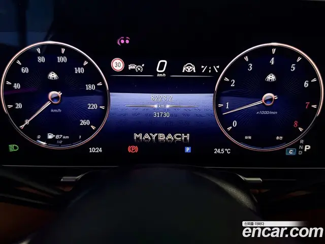 Mercedes-Benz S-Class 2023 4.0 автомат (гидро), миниатюра 5 Mercedes-Benz S-Class 2023 4.0 автомат (гидро), миниатюра 5