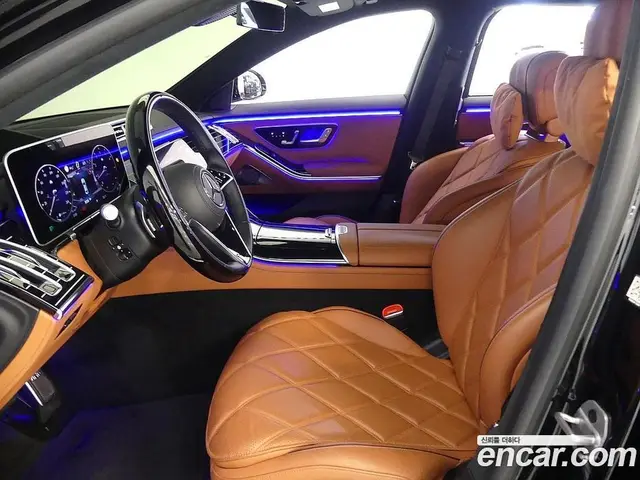 Mercedes-Benz S-Class 2023 4.0 автомат (гидро), миниатюра 6 Mercedes-Benz S-Class 2023 4.0 автомат (гидро), миниатюра 6