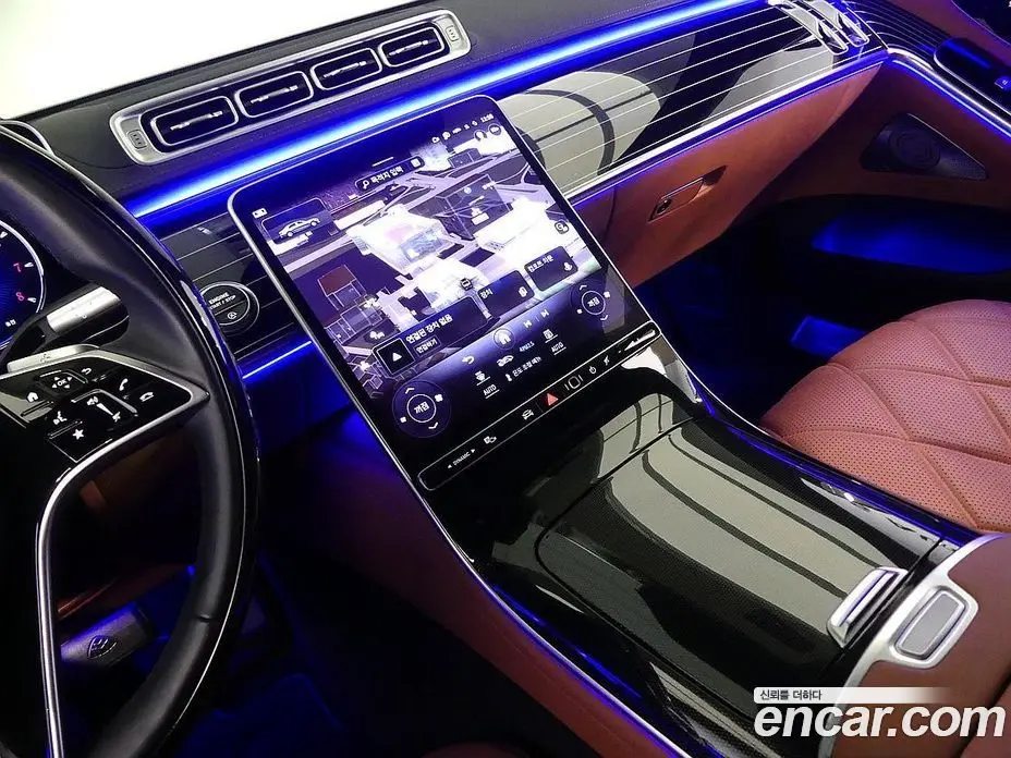 Mercedes-Benz S-Class 2023 4.0 автомат (гидро), фото 10 Mercedes-Benz S-Class 2023 4.0 автомат (гидро), фото 10