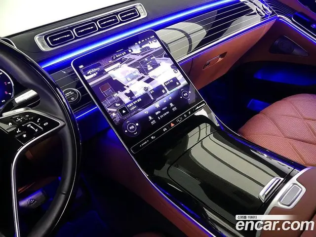 Mercedes-Benz S-Class 2023 4.0 автомат (гидро), миниатюра 10 Mercedes-Benz S-Class 2023 4.0 автомат (гидро), миниатюра 10