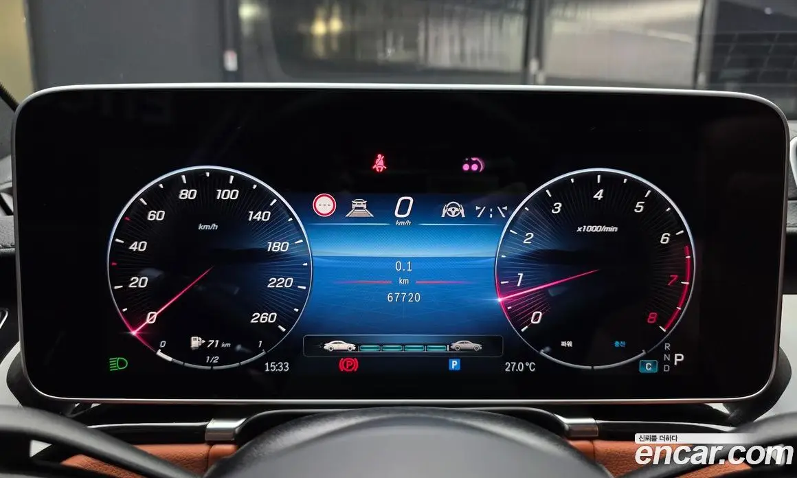 Mercedes-Benz S-Class 2023 3.0 автомат (гидро), фото 11
