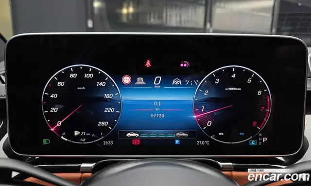 Mercedes-Benz S-Class 2023 3.0 автомат (гидро), миниатюра 11
