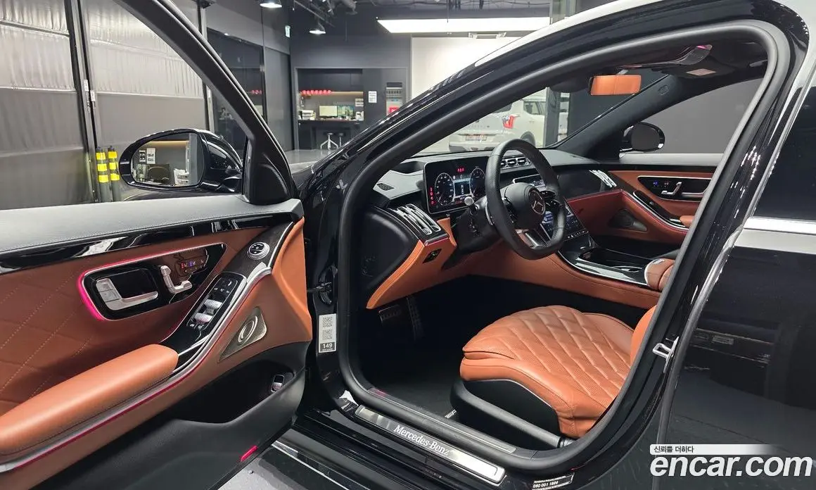 Mercedes-Benz S-Class 2023 3.0 автомат (гидро), фото 13