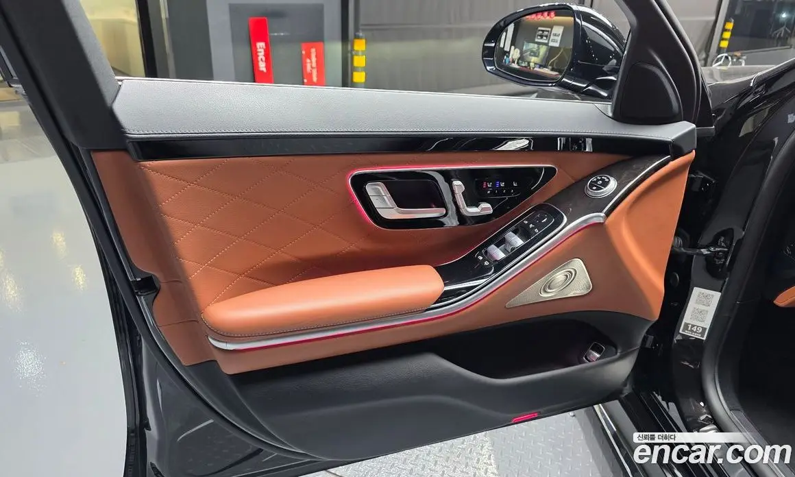 Mercedes-Benz S-Class 2023 3.0 автомат (гидро), фото 14