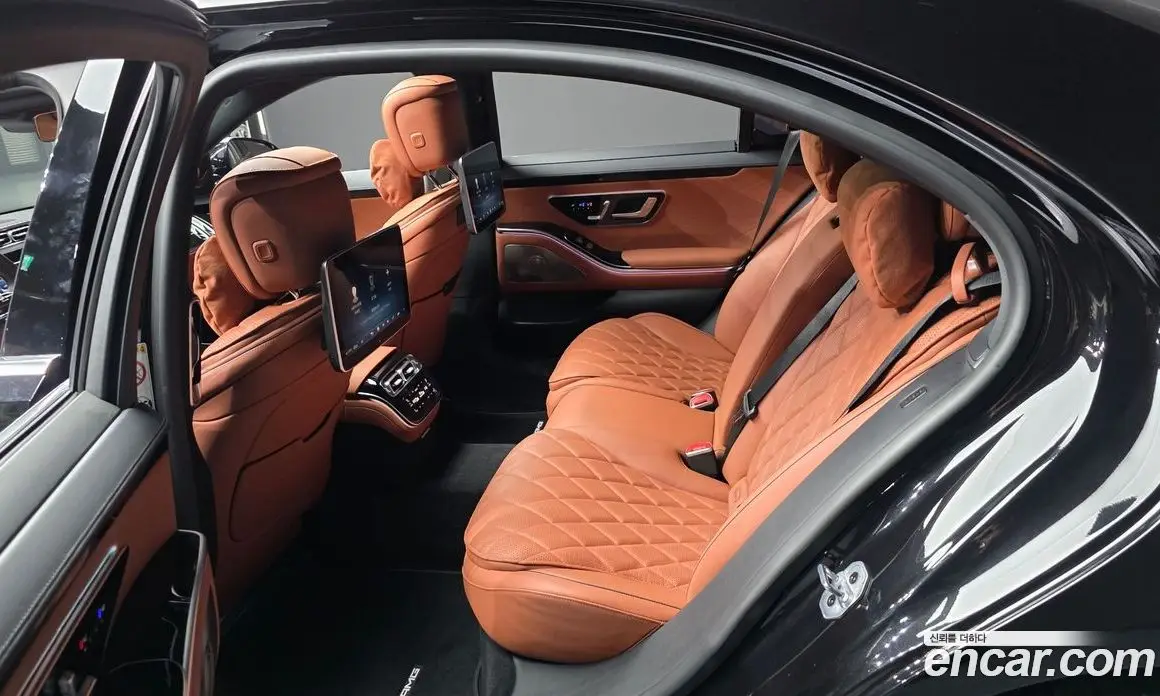 Mercedes-Benz S-Class 2023 3.0 автомат (гидро), фото 16