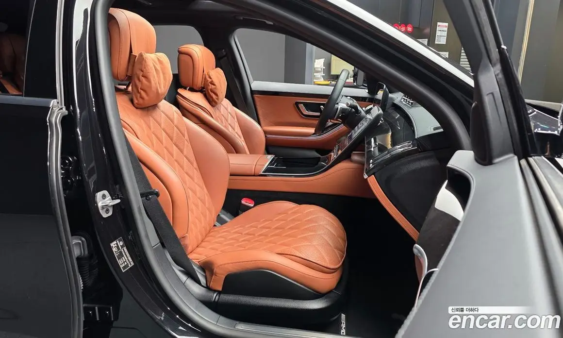 Mercedes-Benz S-Class 2023 3.0 автомат (гидро), фото 17