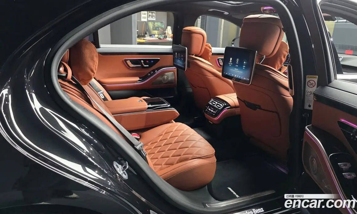 Mercedes-Benz S-Class 2023 3.0 автомат (гидро), фото 18