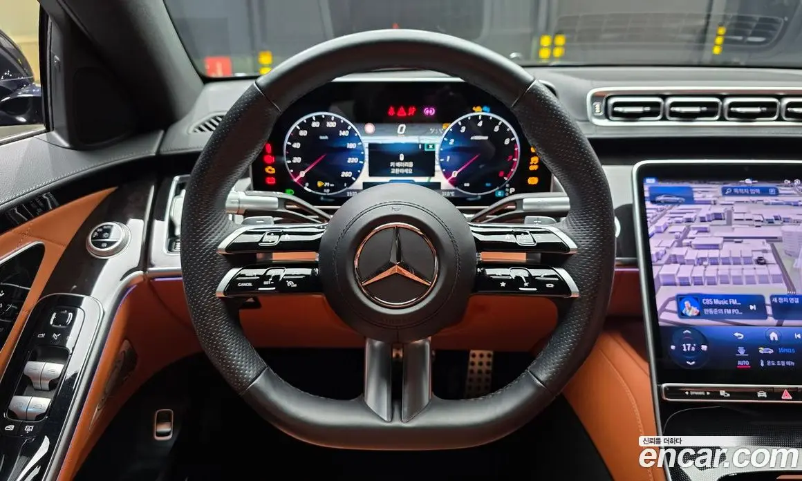 Mercedes-Benz S-Class 2023 3.0 автомат (гидро), фото 19