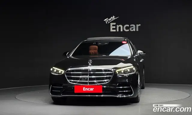 Mercedes-Benz S-Class 2023 3.0 автомат (гидро), миниатюра 3