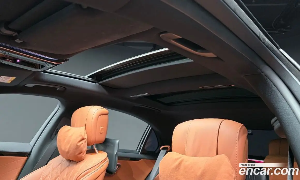 Mercedes-Benz S-Class 2023 3.0 автомат (гидро), фото 25
