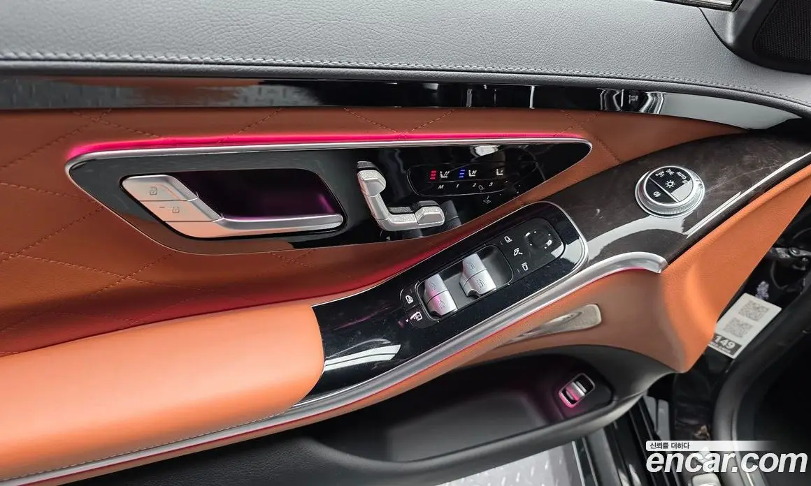 Mercedes-Benz S-Class 2023 3.0 автомат (гидро), фото 29