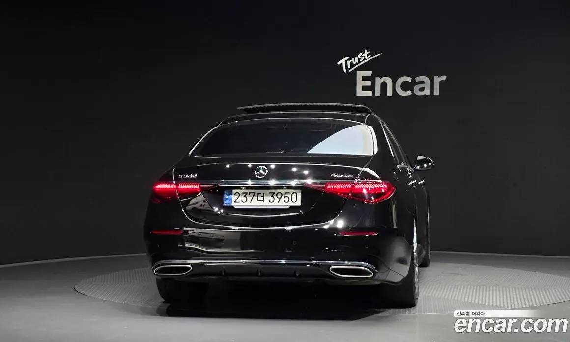 Mercedes-Benz S-Class 2023 3.0 автомат (гидро), фото 4