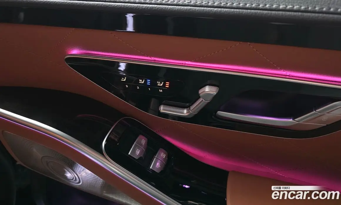Mercedes-Benz S-Class 2023 3.0 автомат (гидро), фото 31