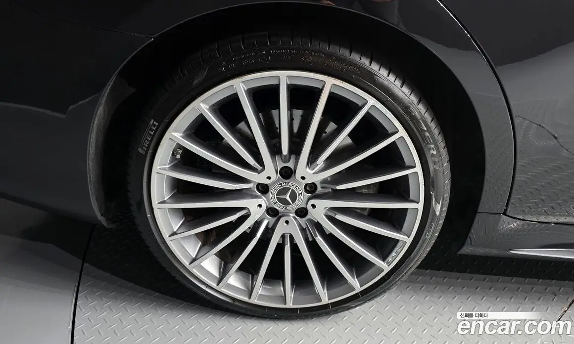 Mercedes-Benz S-Class 2023 3.0 автомат (гидро), фото 5