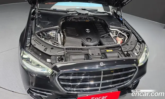 Mercedes-Benz S-Class 2023 3.0 автомат (гидро), миниатюра 6