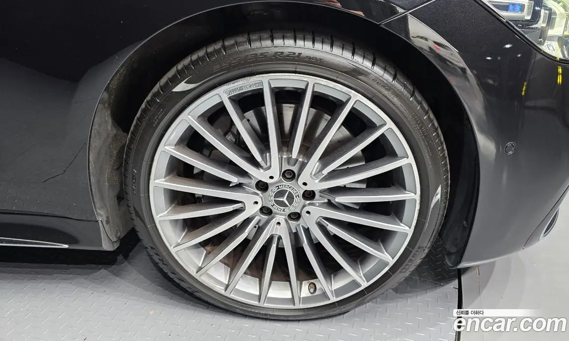 Mercedes-Benz S-Class 2023 3.0 автомат (гидро), фото 7