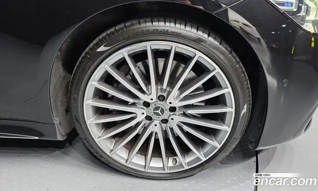 Mercedes-Benz S-Class 2023 3.0 автомат (гидро), миниатюра 7