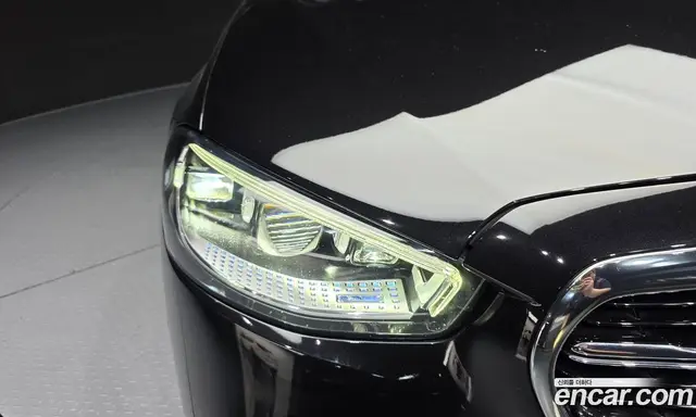 Mercedes-Benz S-Class 2023 3.0 автомат (гидро), миниатюра 8