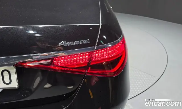 Mercedes-Benz S-Class 2023 3.0 автомат (гидро), миниатюра 9