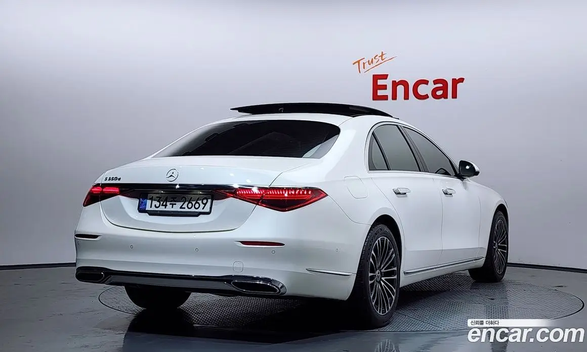 Mercedes-Benz S-Class 2023 2.9 автомат (гидро), фото 2 Mercedes-Benz S-Class 2023 2.9 автомат (гидро), фото 2
