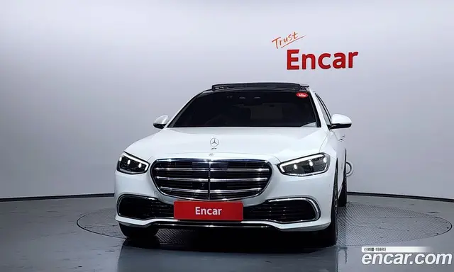 Mercedes-Benz S-Class 2023 2.9 автомат (гидро), миниатюра 3 Mercedes-Benz S-Class 2023 2.9 автомат (гидро), миниатюра 3