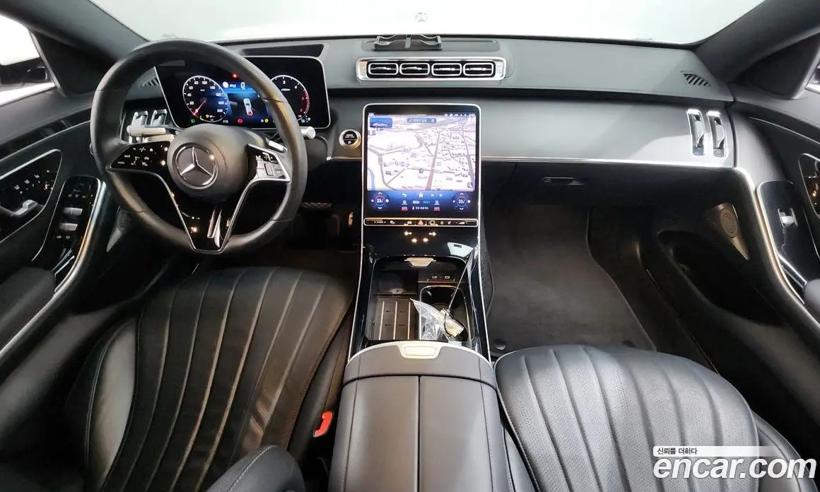 Mercedes-Benz S-Class 2023 2.9 автомат (гидро), фото 7 Mercedes-Benz S-Class 2023 2.9 автомат (гидро), фото 7