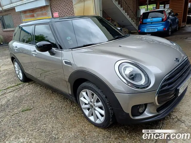 Mini Clubman 2020 1.5 автомат (гидро), миниатюра 2