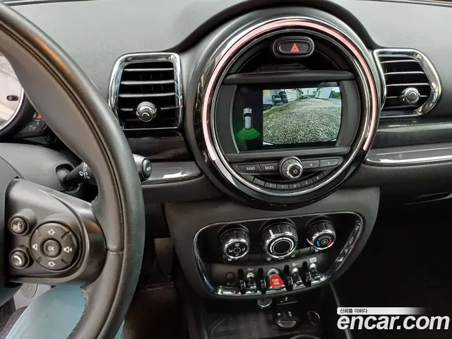 Mini Clubman 2020 1.5 автомат (гидро), миниатюра 12