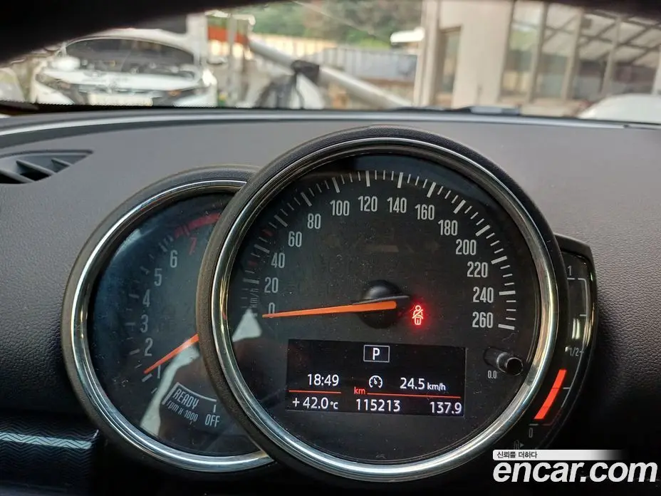 Mini Clubman 2020 1.5 автомат (гидро), фото 14