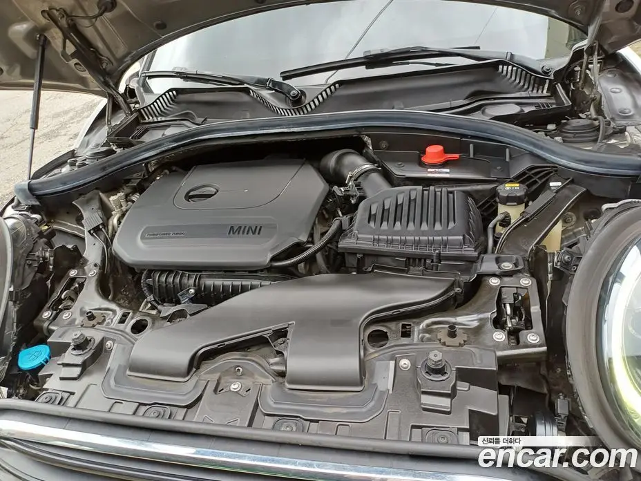 Mini Clubman 2020 1.5 автомат (гидро), фото 15