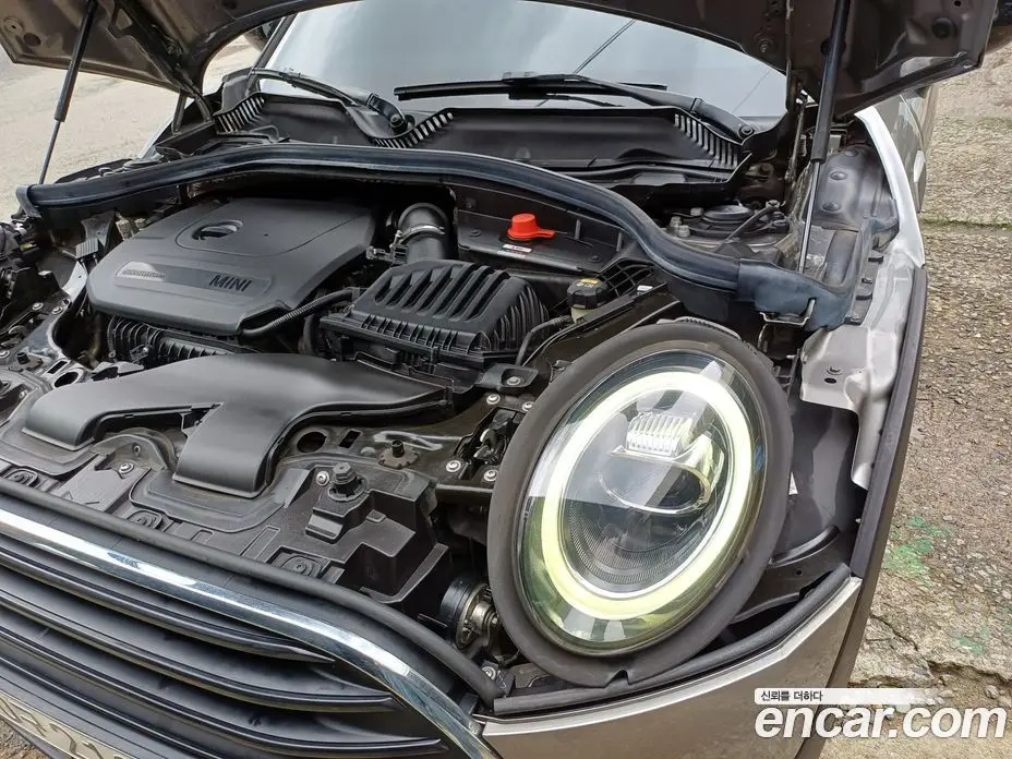 Mini Clubman 2020 1.5 автомат (гидро), фото 16