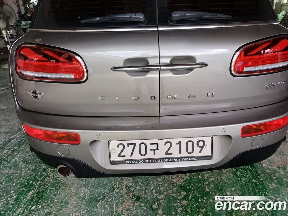 Mini Clubman 2020 1.5 автомат (гидро), фото 18