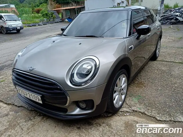 Mini Clubman 2020 1.5 автомат (гидро), миниатюра 3
