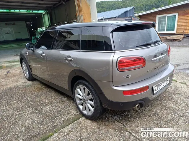 Mini Clubman 2020 1.5 автомат (гидро), миниатюра 4