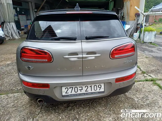 Mini Clubman 2020 1.5 автомат (гидро), миниатюра 5