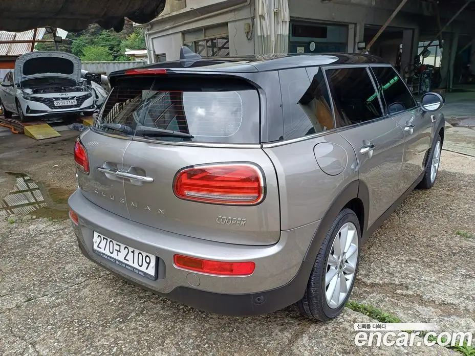 Mini Clubman 2020 1.5 автомат (гидро), фото 6