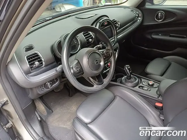 Mini Clubman 2020 1.5 автомат (гидро), миниатюра 7