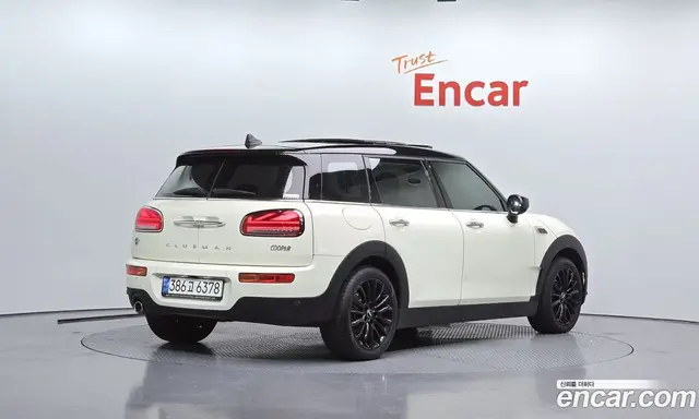 Mini Clubman 2021 1.5 автомат (гидро), миниатюра 2