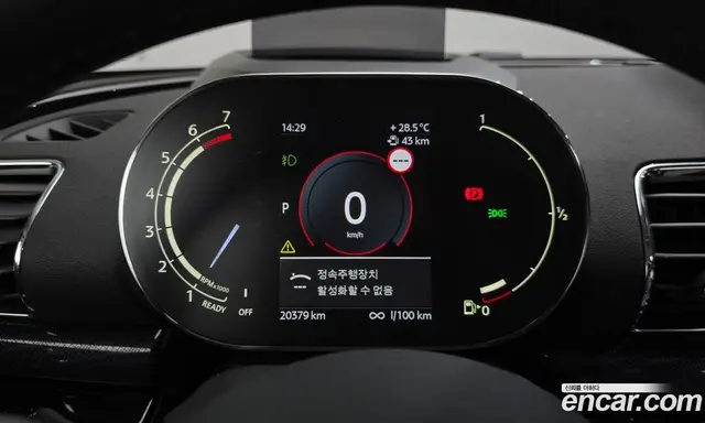 Mini Clubman 2021 1.5 автомат (гидро), миниатюра 11