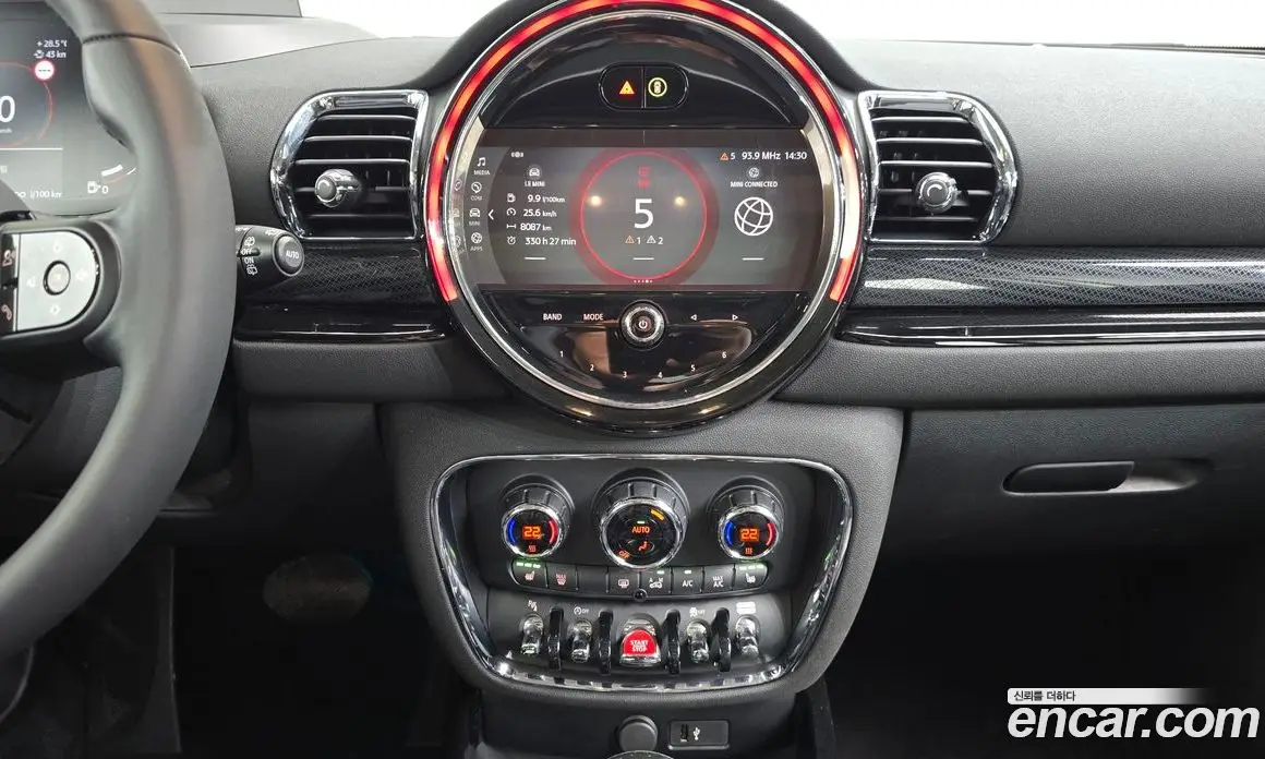 Mini Clubman 2021 1.5 автомат (гидро), фото 19