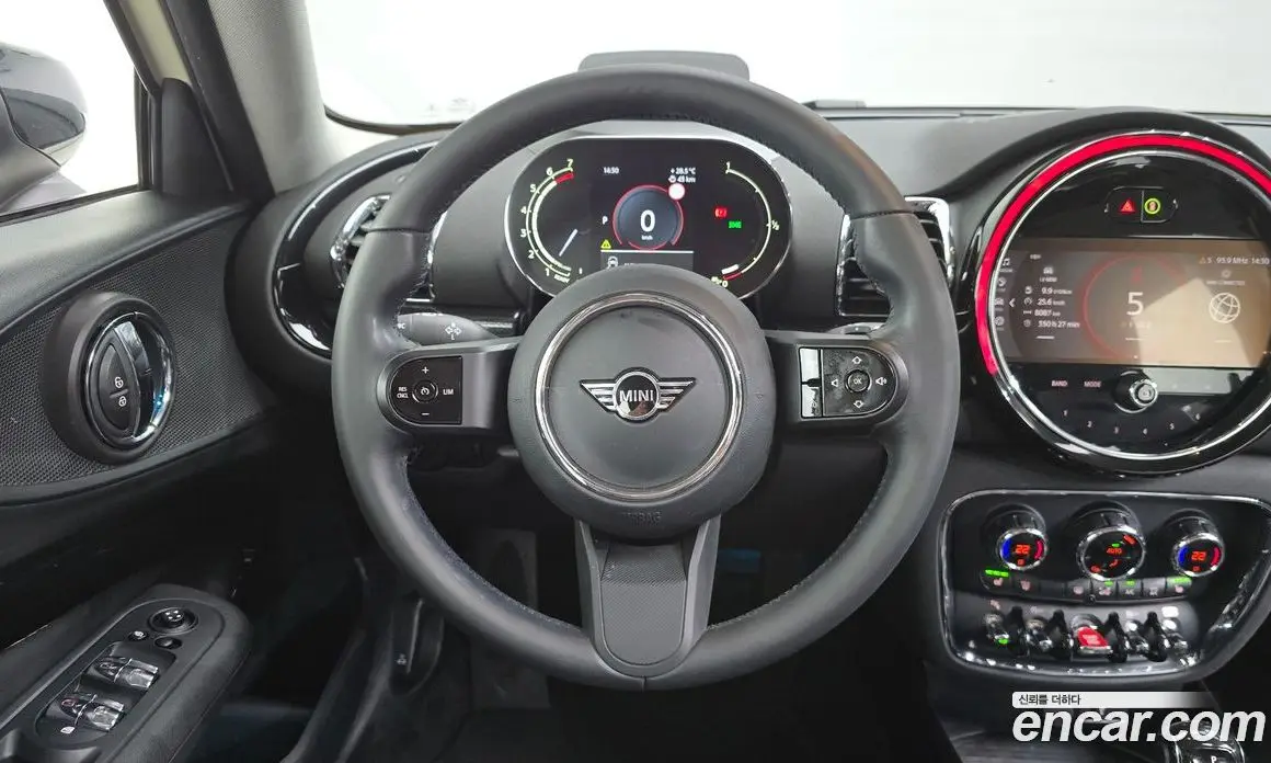 Mini Clubman 2021 1.5 автомат (гидро), фото 20