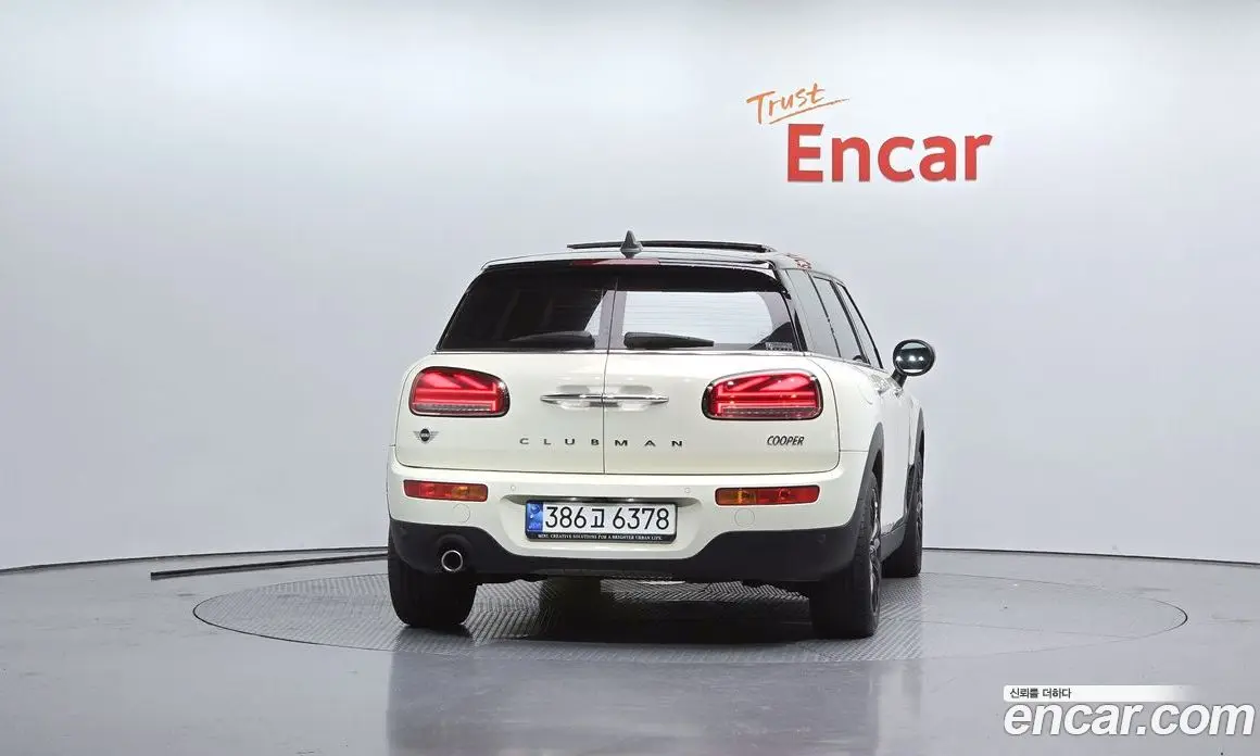 Mini Clubman 2021 1.5 автомат (гидро), фото 4