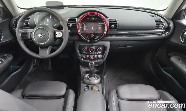 Mini Clubman 2021 1.5 автомат (гидро), миниатюра 10