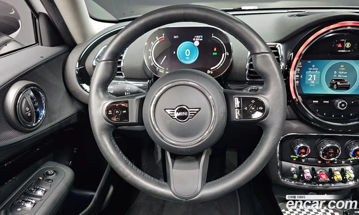 Mini Clubman 2023 1.5 автомат (гидро), фото 19