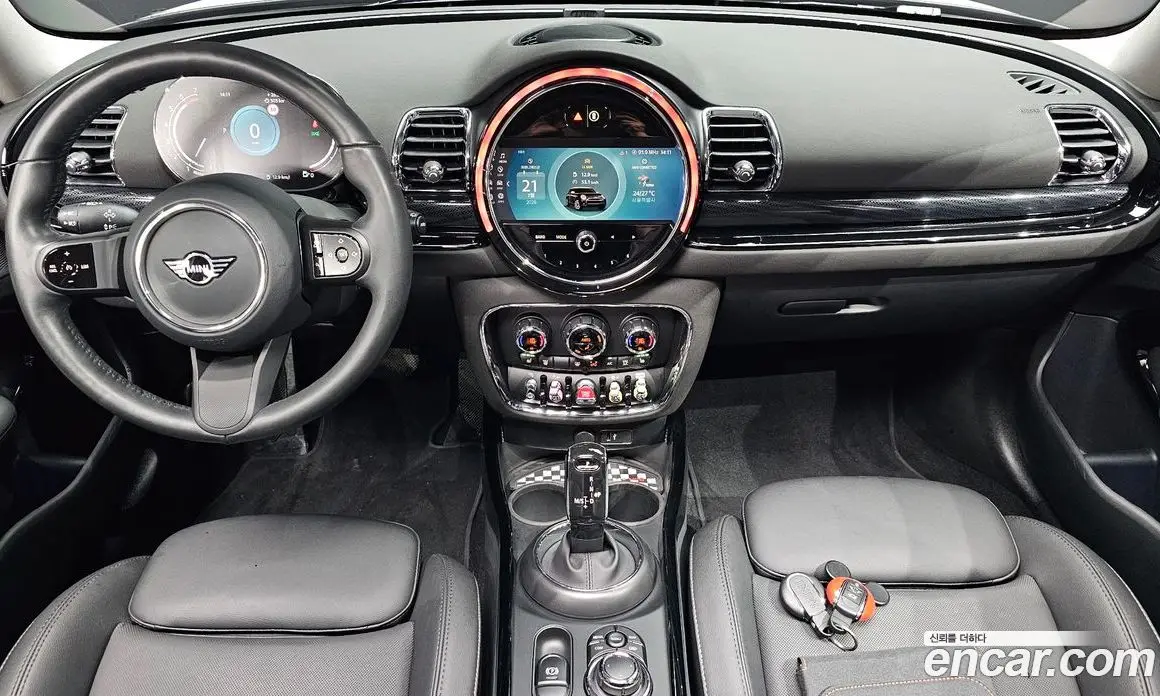 Mini Clubman 2023 1.5 автомат (гидро), фото 10