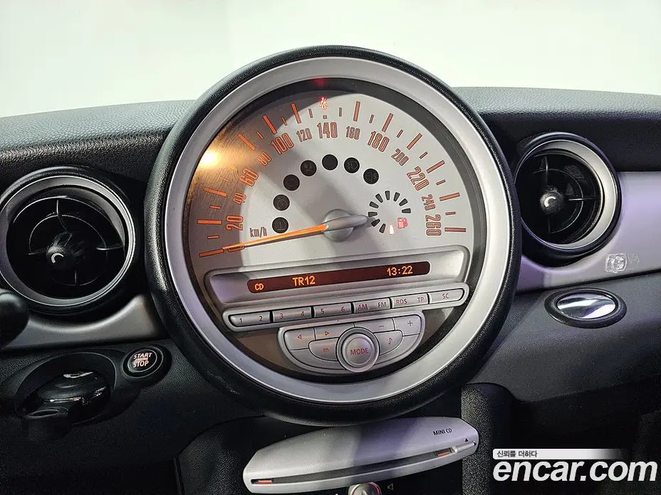 Mini Cooper 2010 1.6 автомат (гидро), фото 12