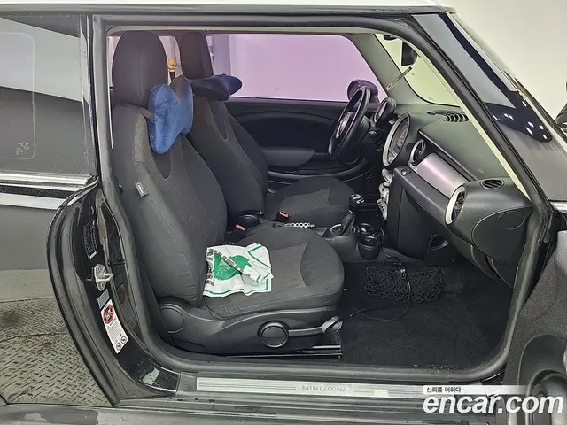 Mini Cooper 2010 1.6 автомат (гидро), миниатюра 5