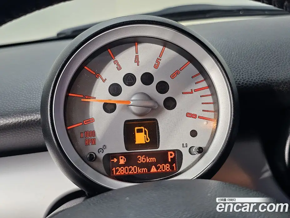 Mini Cooper 2010 1.6 автомат (гидро), фото 7